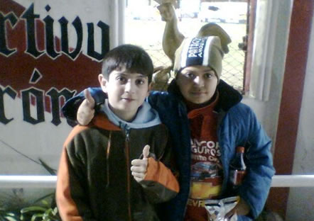 Nico y Gaby en el Urbano.jpg